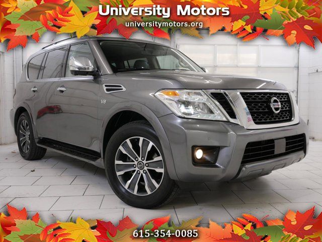 2018 Nissan Armada SL