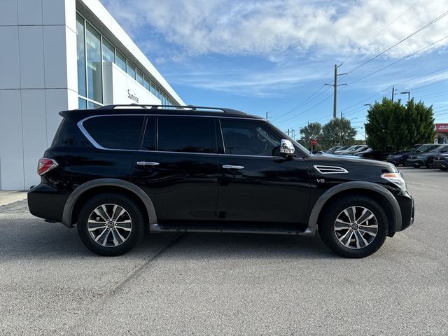 2018 Nissan Armada SL