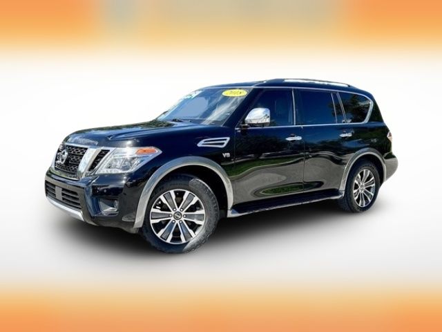 2018 Nissan Armada SL