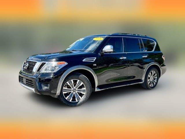 2018 Nissan Armada SL