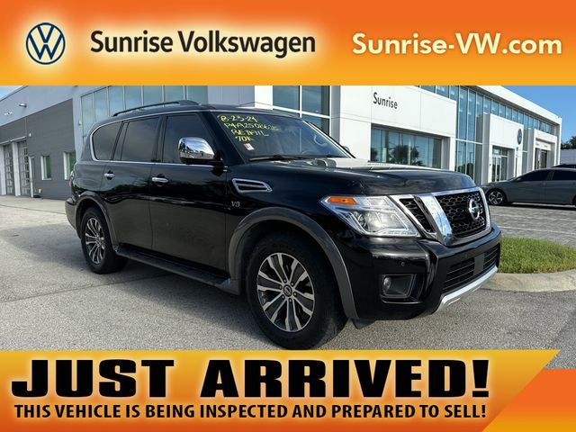 2018 Nissan Armada SL