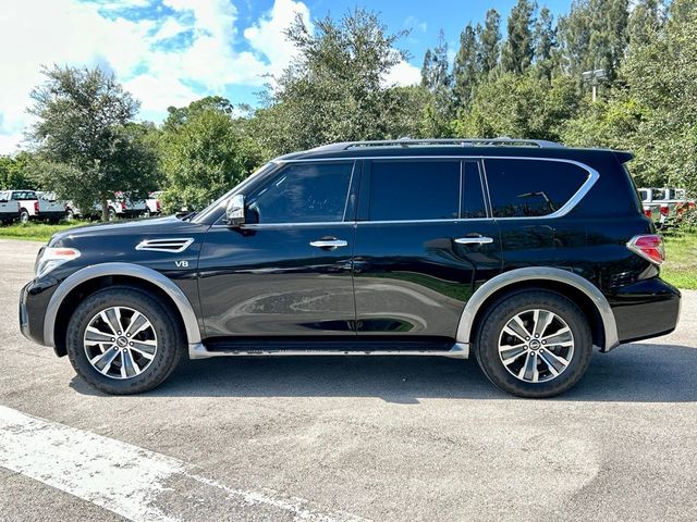 2018 Nissan Armada SL