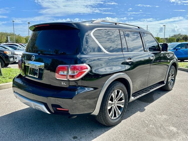 2018 Nissan Armada SL