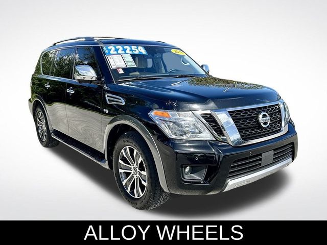 2018 Nissan Armada SL