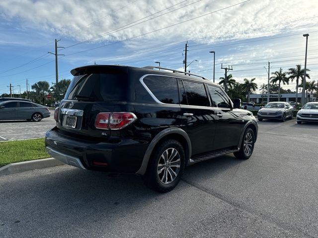 2018 Nissan Armada SL