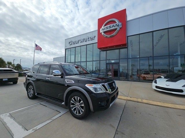 2018 Nissan Armada SL