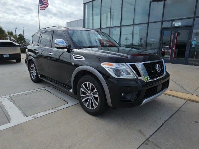 2018 Nissan Armada SL