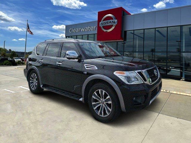 2018 Nissan Armada SL