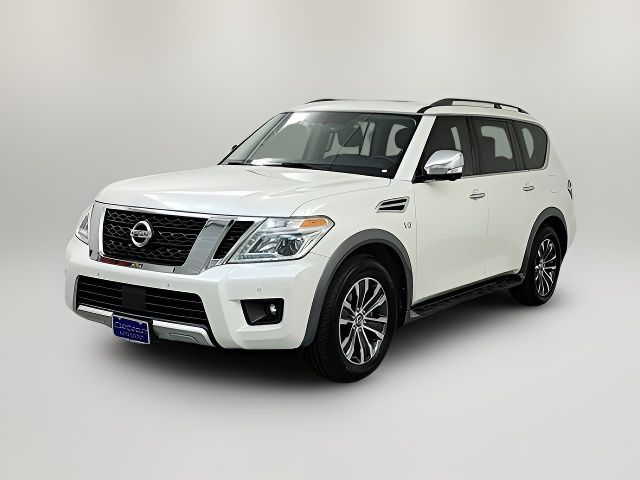 2018 Nissan Armada SL