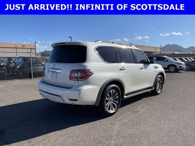 2018 Nissan Armada SL