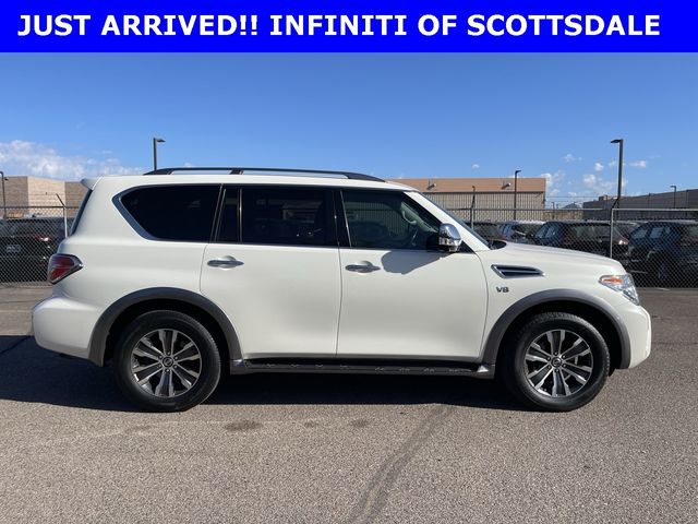 2018 Nissan Armada SL