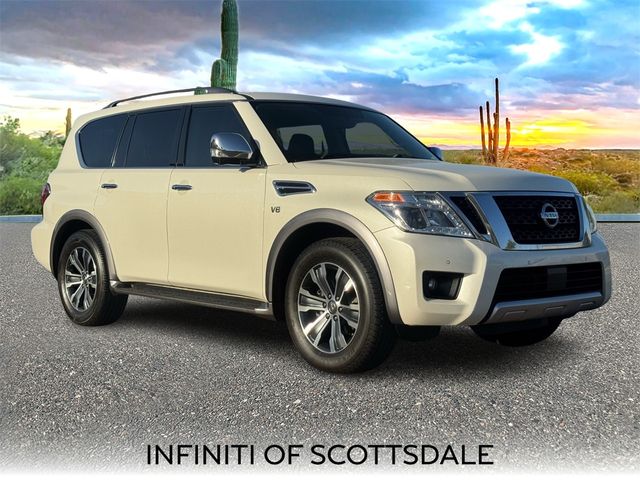 2018 Nissan Armada SL