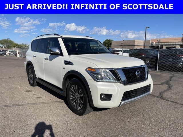 2018 Nissan Armada SL