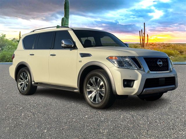 2018 Nissan Armada SL