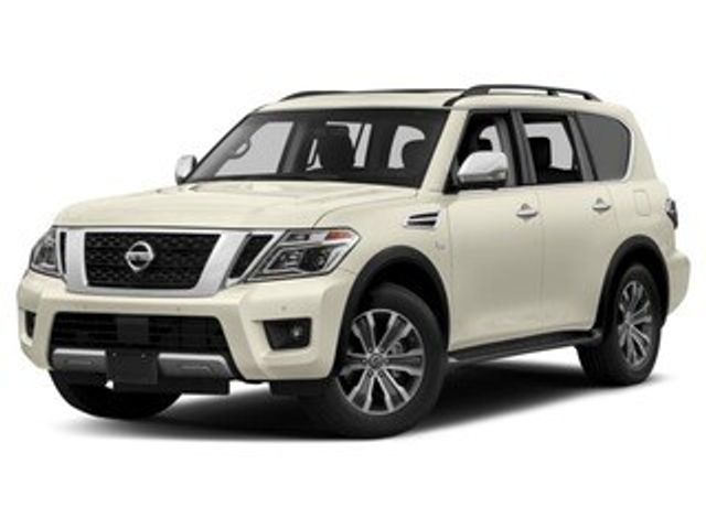 2018 Nissan Armada SL