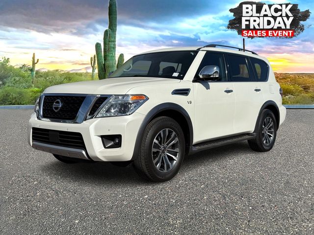 2018 Nissan Armada SL