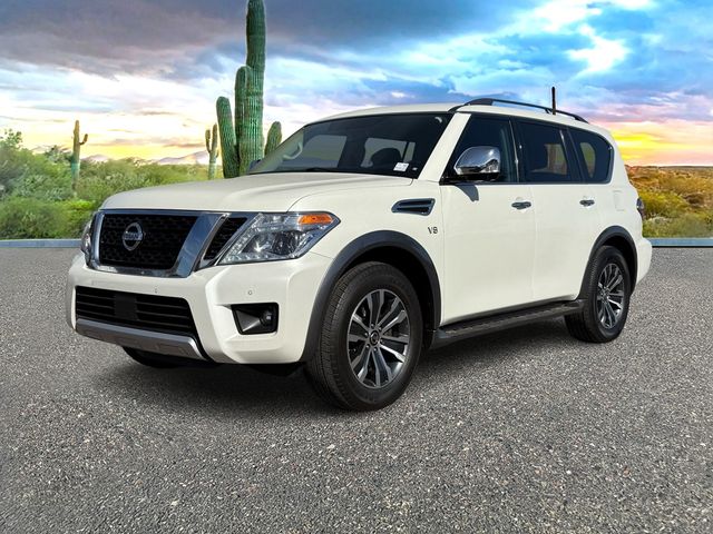 2018 Nissan Armada SL