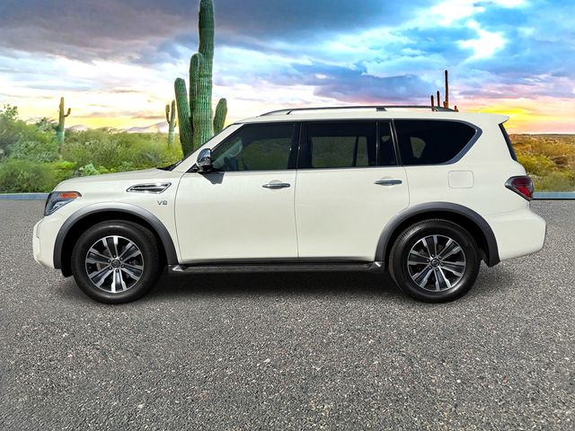 2018 Nissan Armada SL