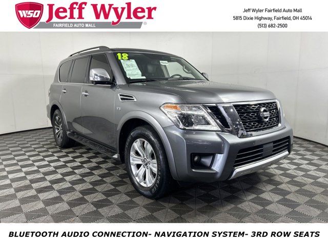 2018 Nissan Armada SL