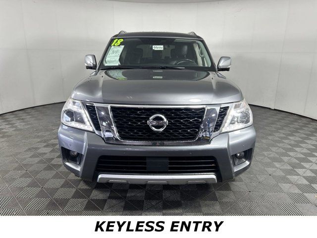 2018 Nissan Armada SL