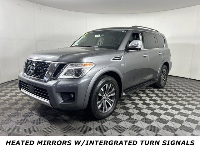 2018 Nissan Armada SL