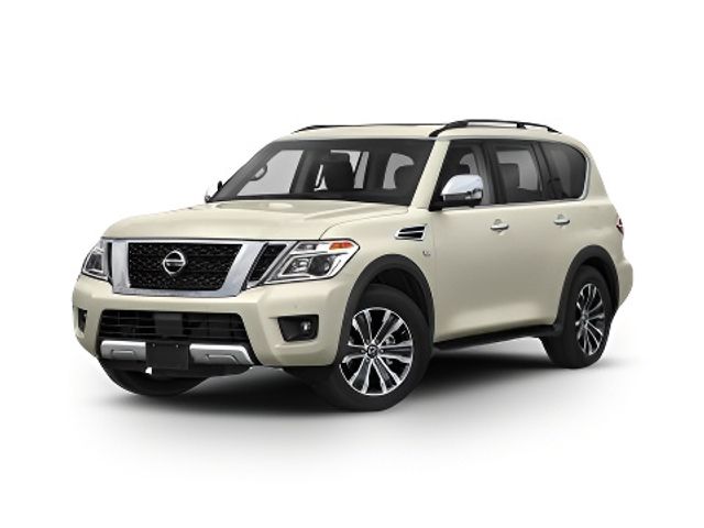 2018 Nissan Armada SL