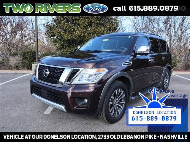 2018 Nissan Armada SL