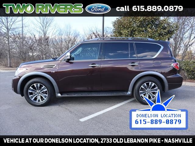 2018 Nissan Armada SL