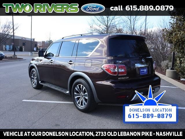 2018 Nissan Armada SL