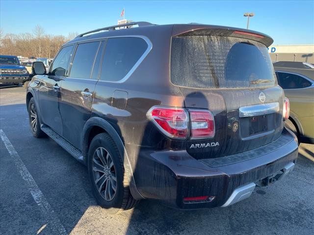 2018 Nissan Armada SL