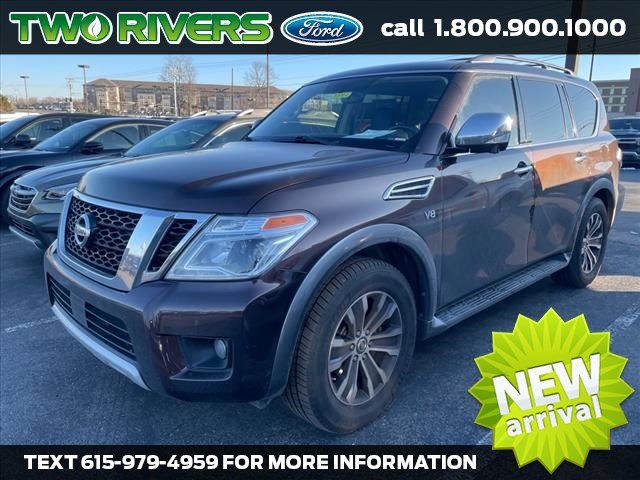 2018 Nissan Armada SL