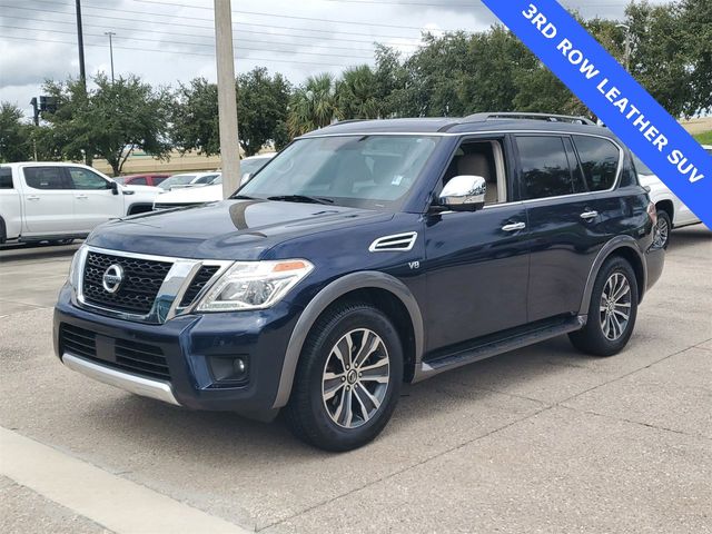 2018 Nissan Armada SL