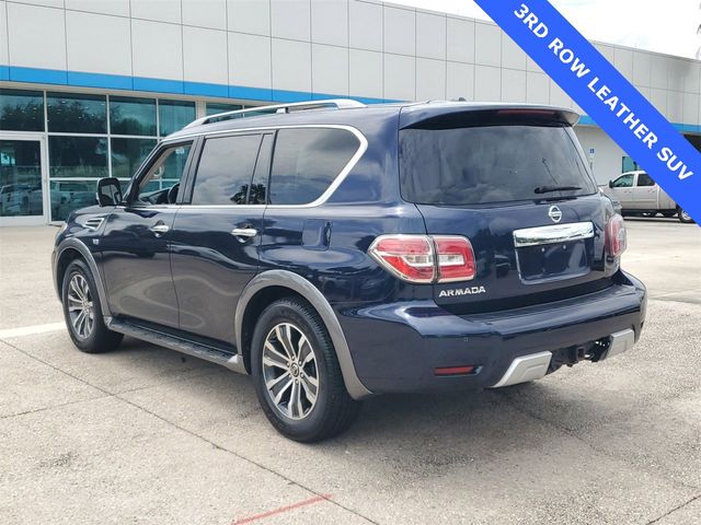 2018 Nissan Armada SL