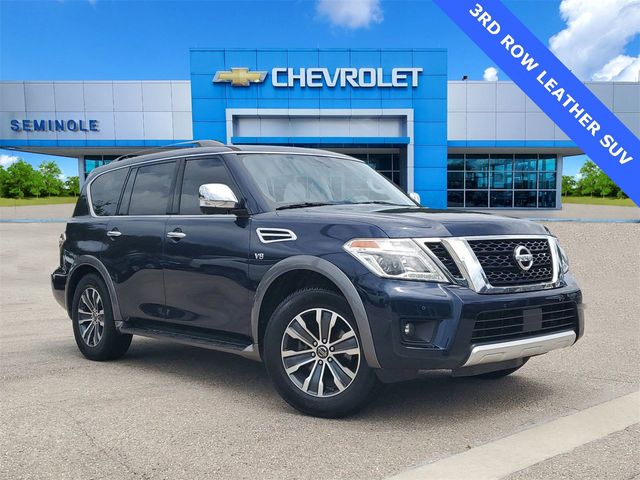 2018 Nissan Armada SL