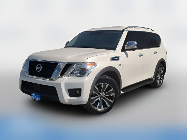 2018 Nissan Armada SL