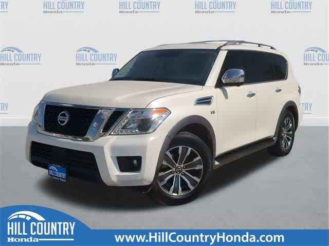 2018 Nissan Armada SL