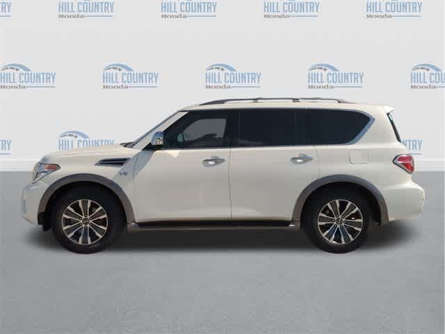 2018 Nissan Armada SL