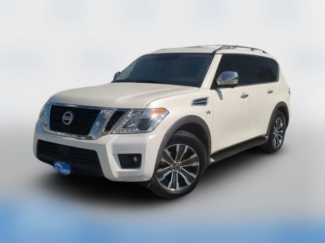 2018 Nissan Armada SL