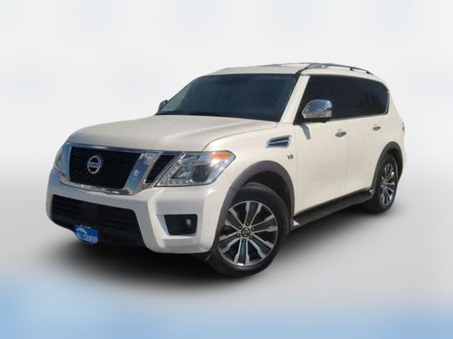 2018 Nissan Armada SL