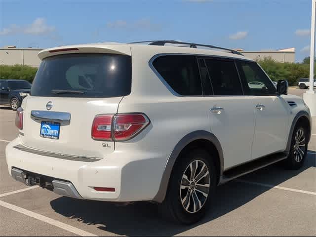 2018 Nissan Armada SL