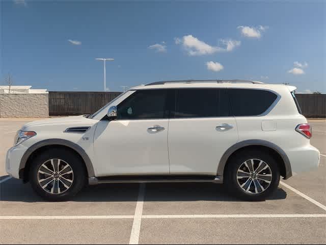 2018 Nissan Armada SL