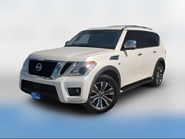 2018 Nissan Armada SL