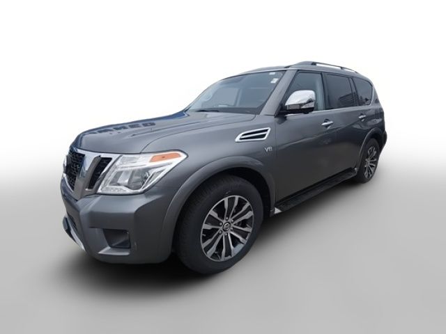 2018 Nissan Armada SL