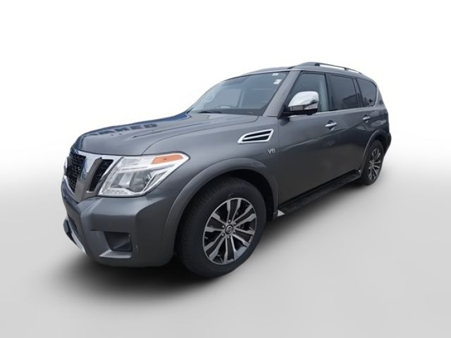 2018 Nissan Armada SL