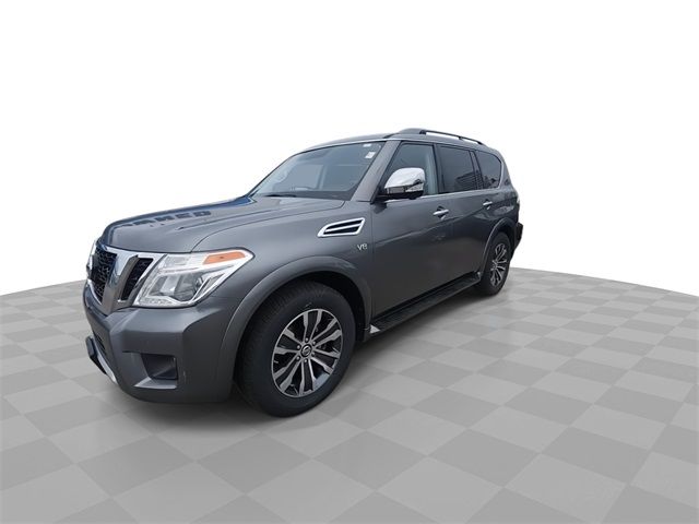 2018 Nissan Armada SL