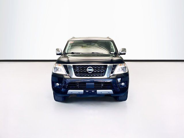 2018 Nissan Armada SL