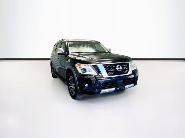 2018 Nissan Armada SL