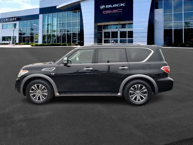 2018 Nissan Armada SL