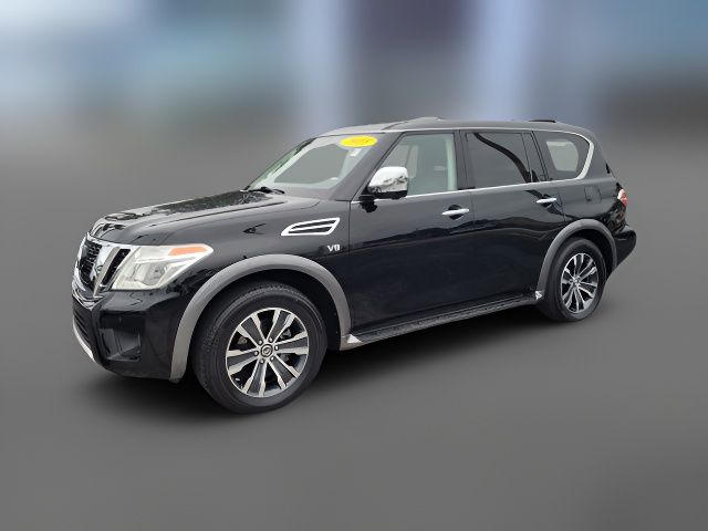 2018 Nissan Armada SL