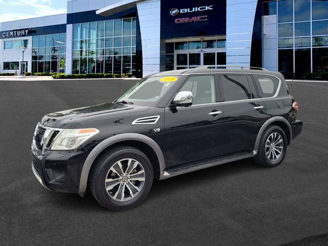 2018 Nissan Armada SL